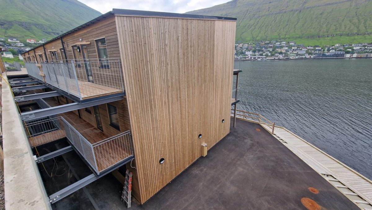 Apartments in Faroe