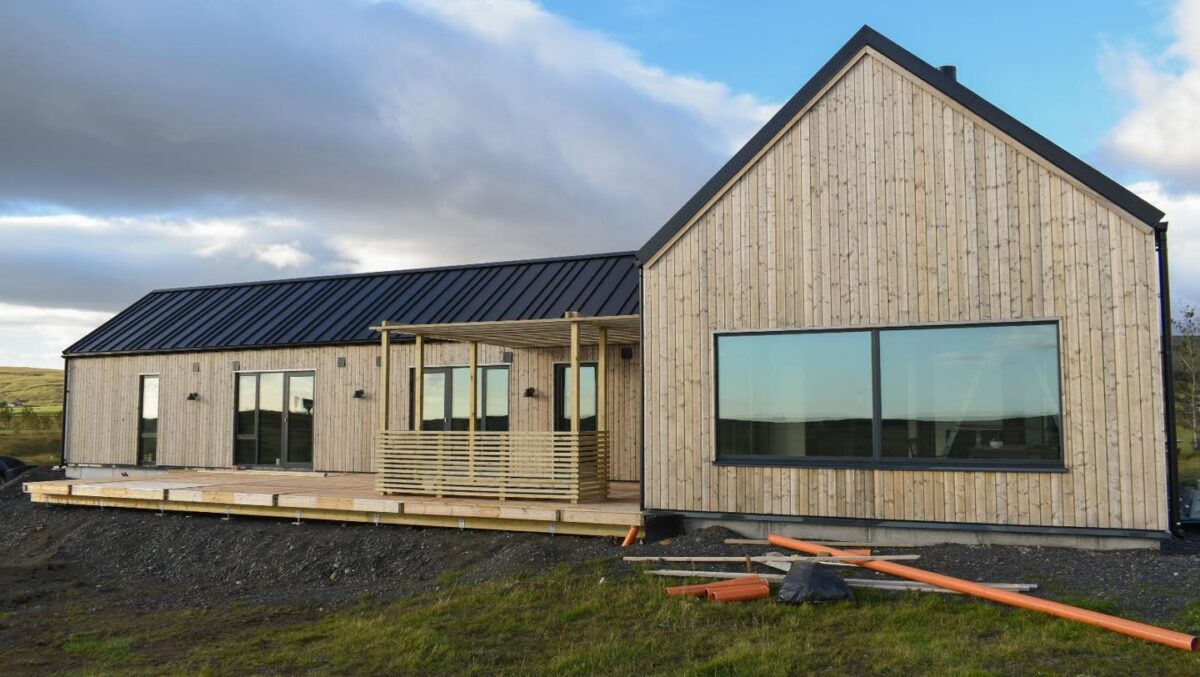 Cottage in Iceland