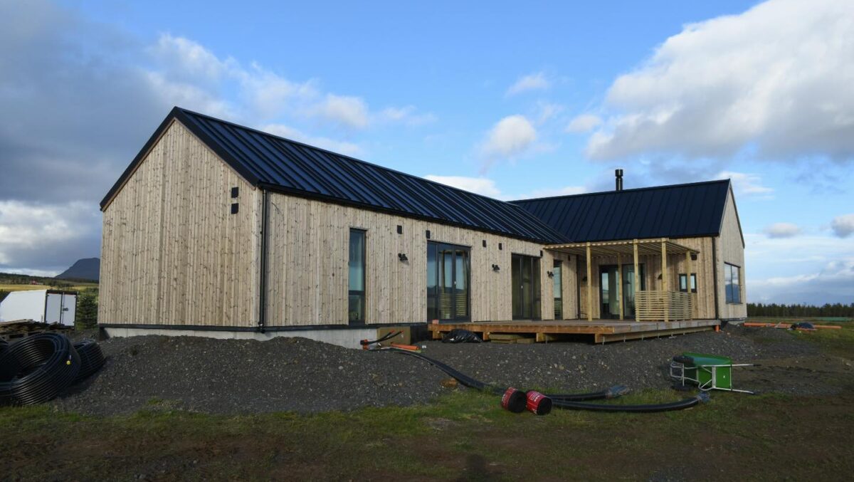 Cottage in Iceland