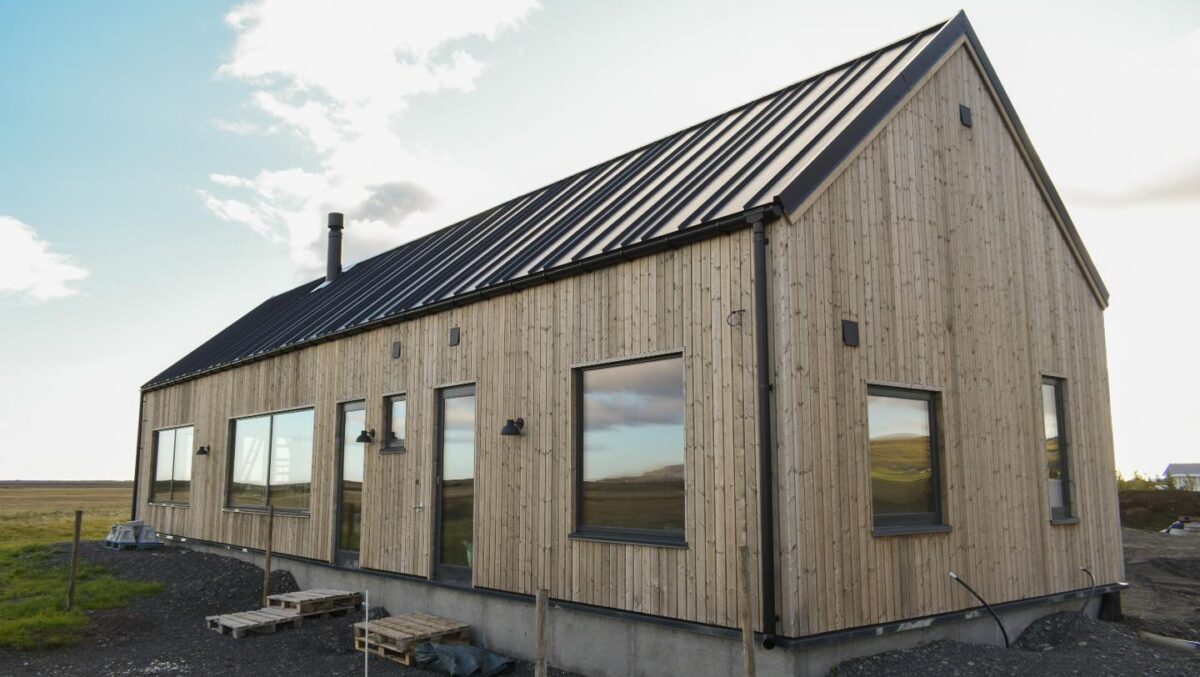 Cottage in Iceland