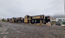 Apartments in Siglufjörður