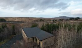 Cottage by Reykjavík