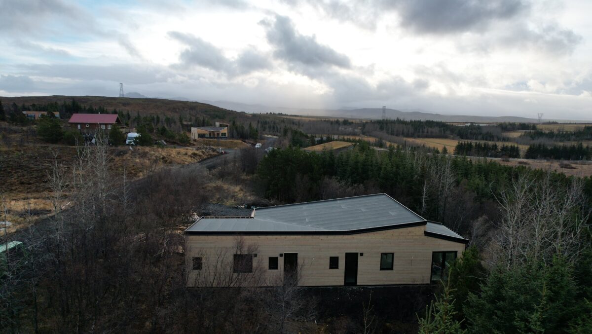 Cottage near Reykjavík