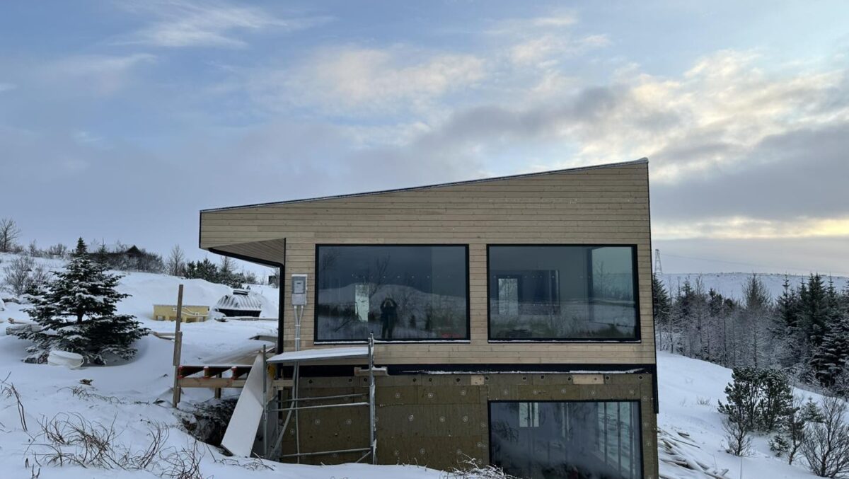 House in Iceland