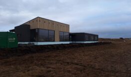 South Iceland cottage